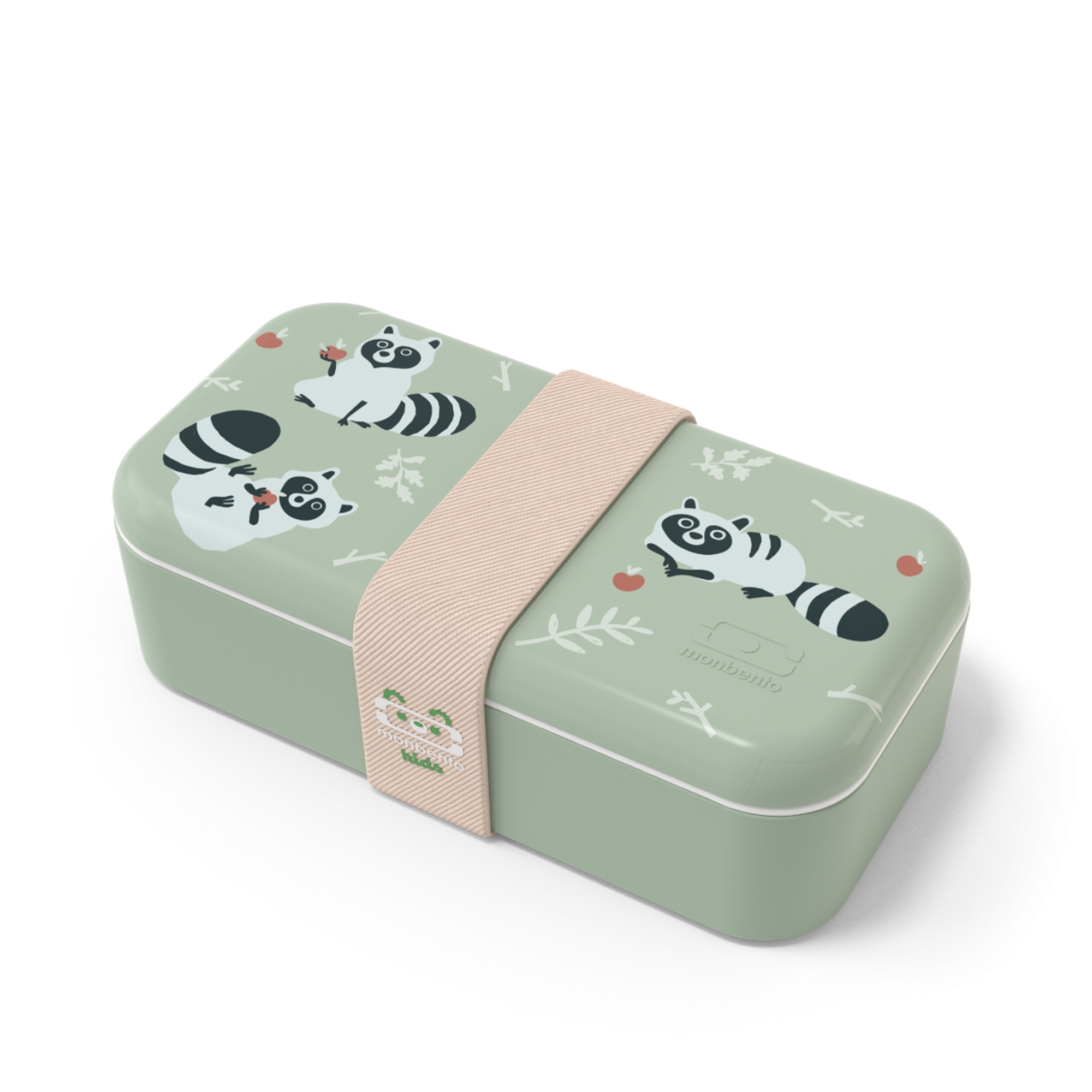 monbento - MB Foodie Racoon monbento - MB Foodie Racoon