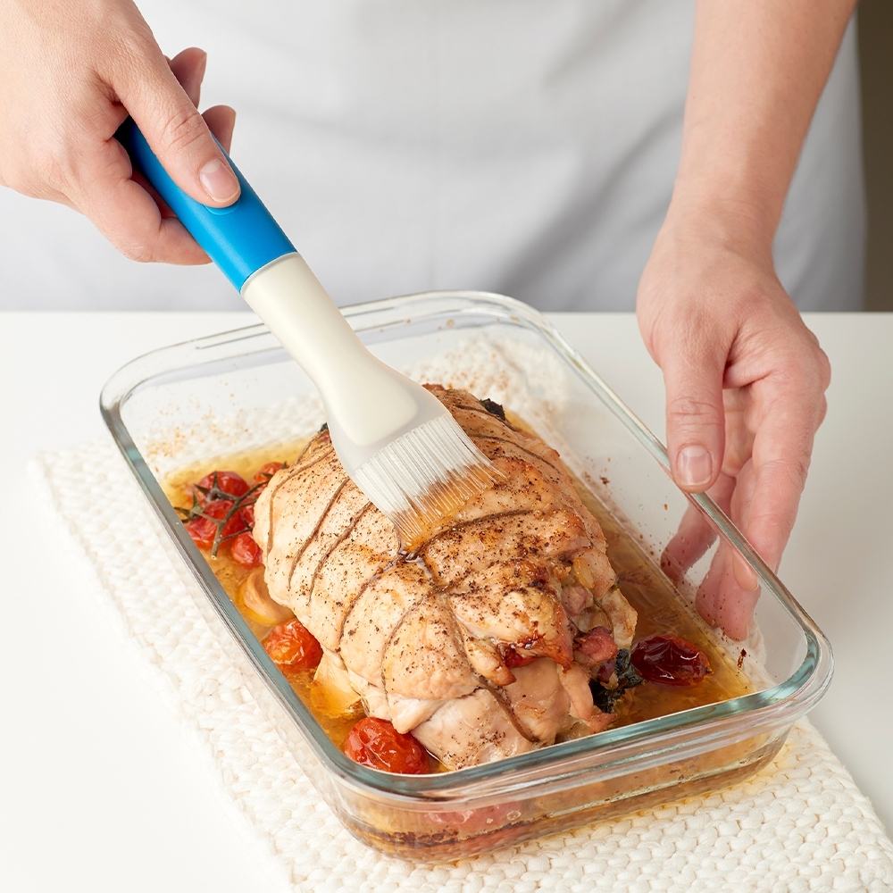 Lékué - silicone brush, different colors Lékué - silicone brush, different colors