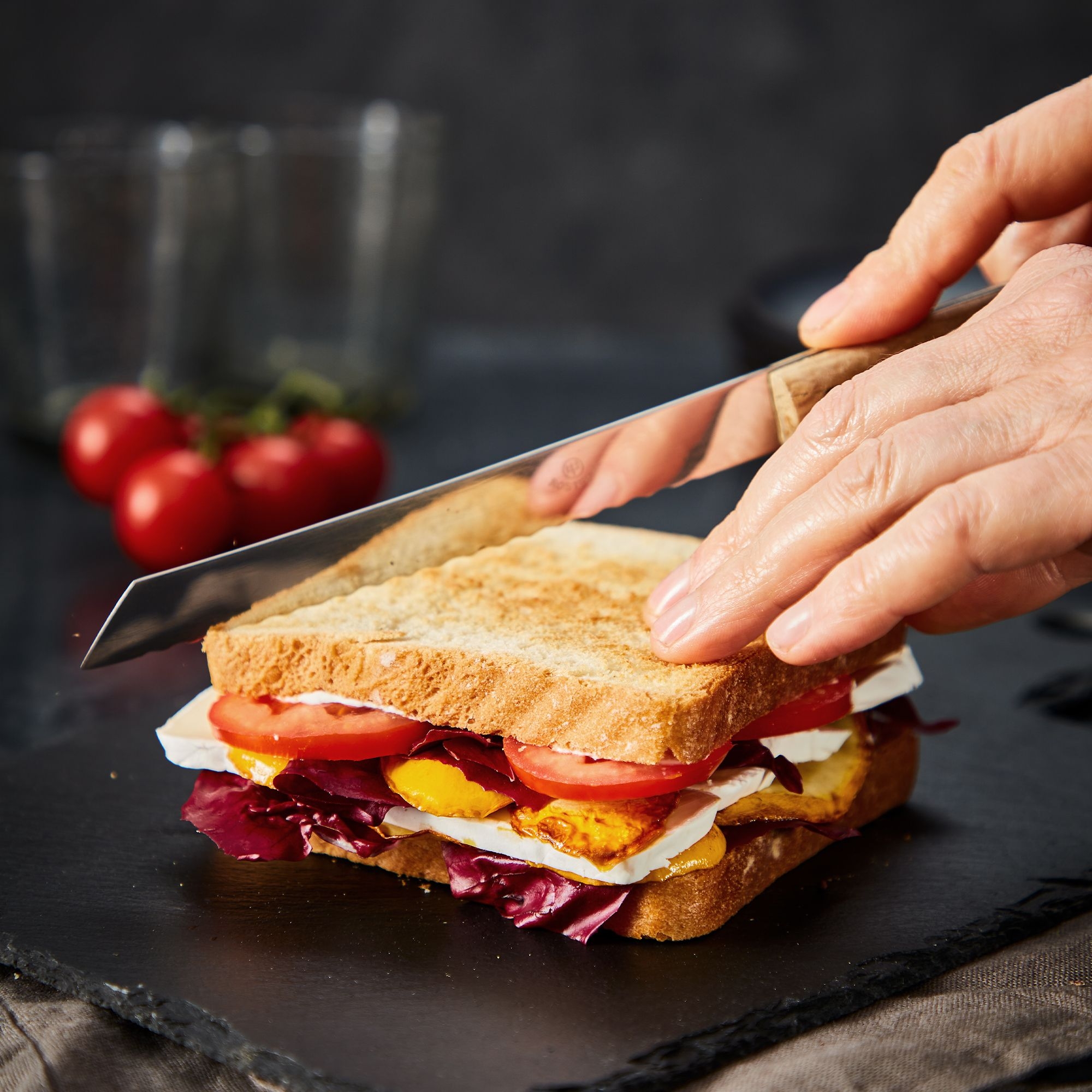 Birmann - Bread Buddies - Toast Bread Pan - 21 cm