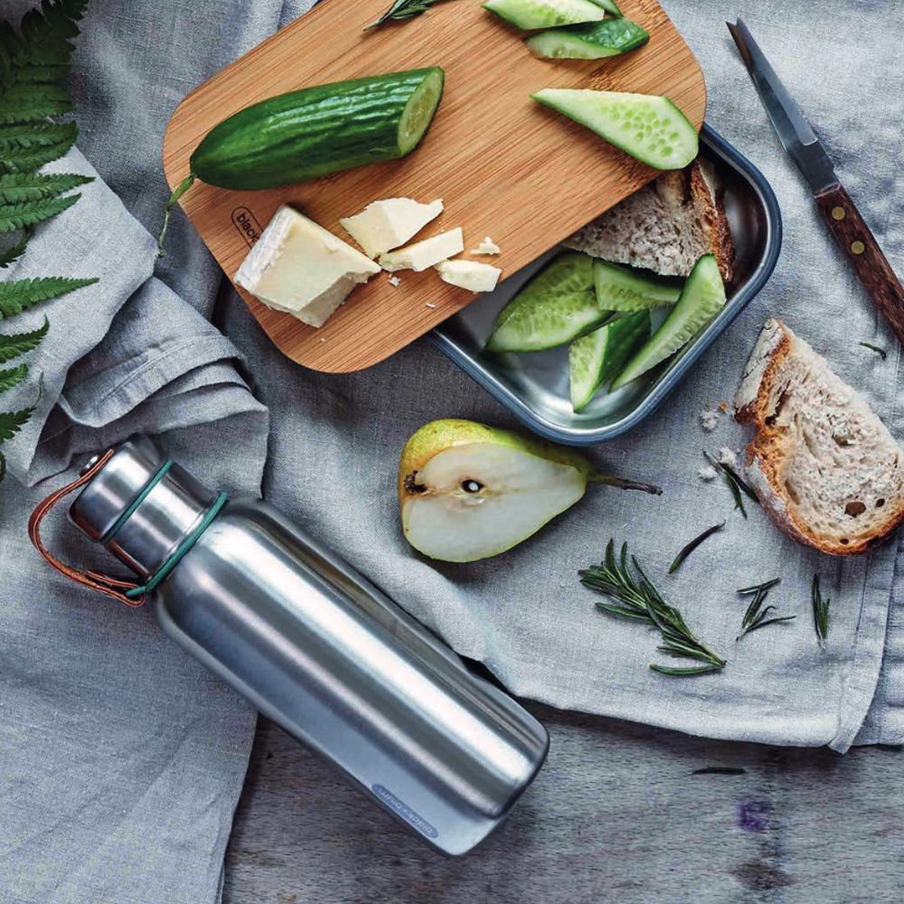 black+blum - Insulated water bottle