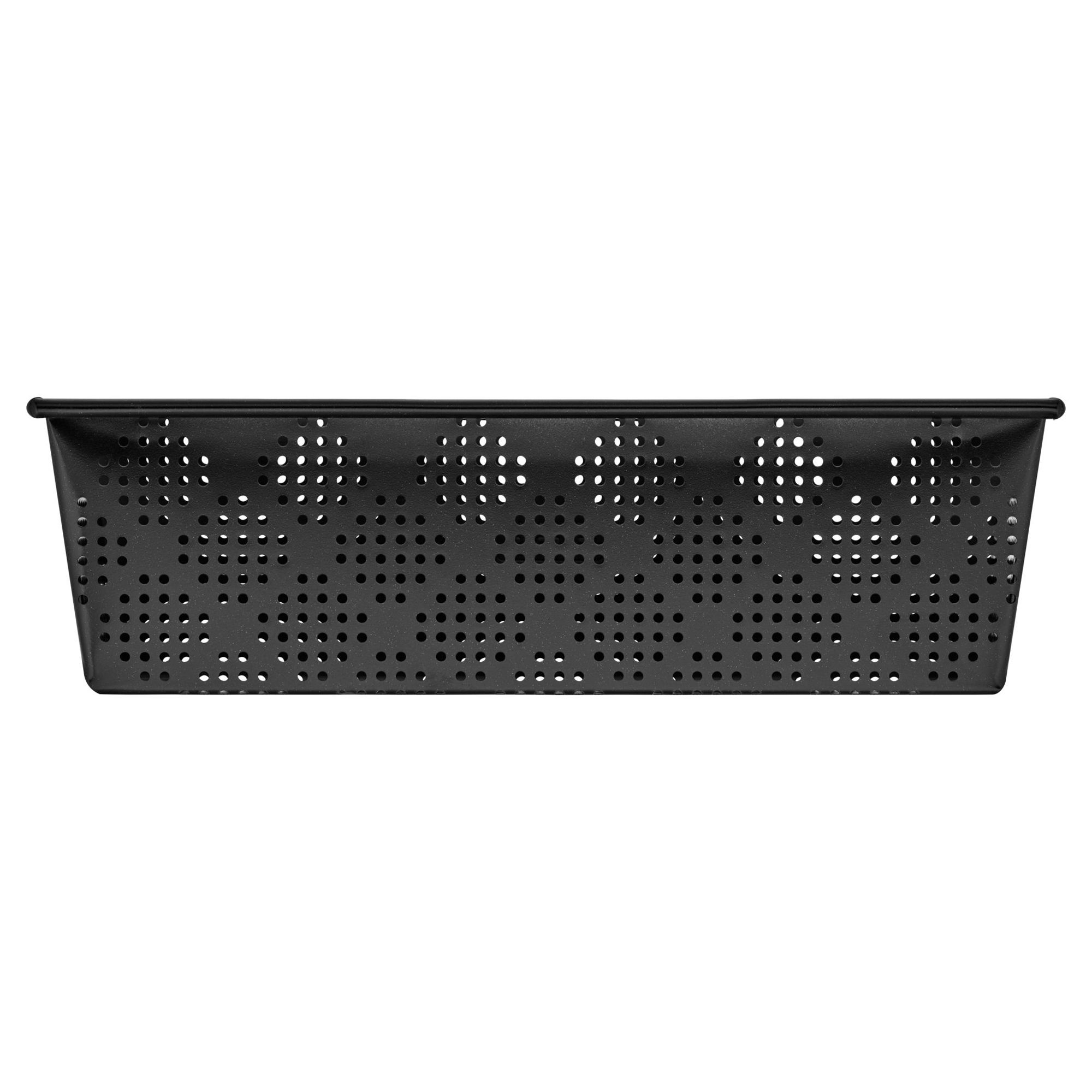 Inspiration Brotbackform CrispTec, perforiert, 25 cm