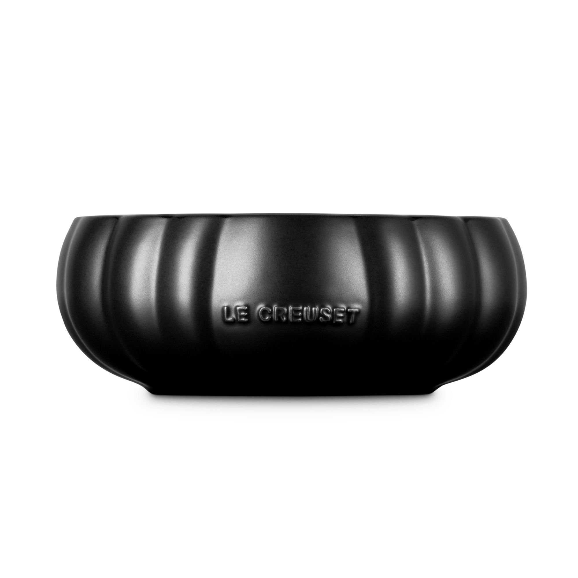 Le Creuset – Pumpkin Bowl 750 ml - Matt Black