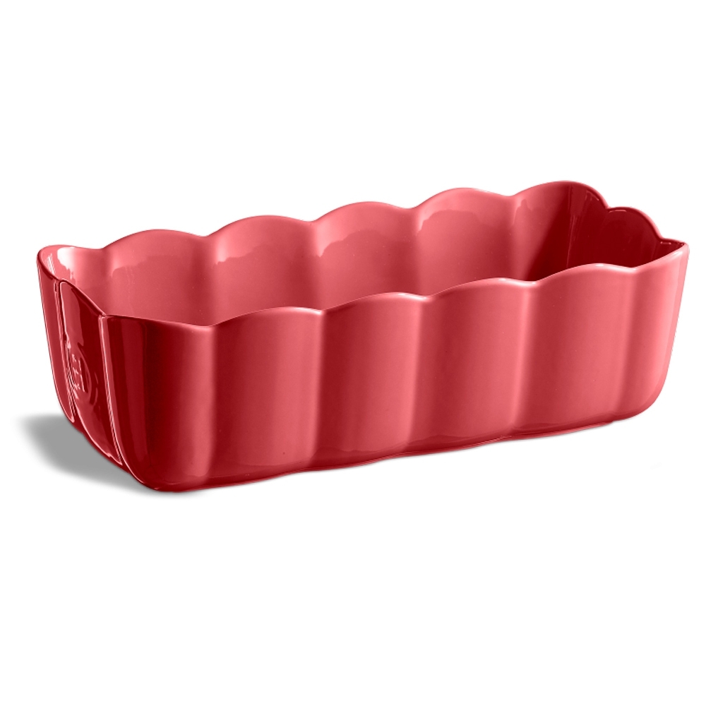 Emile Henry - Kastenform 29 x 13,5 cm - Madeleine | Rose Candy Emile Henry - Kastenform 29 x 13,5 cm - Madeleine | Rose Candy