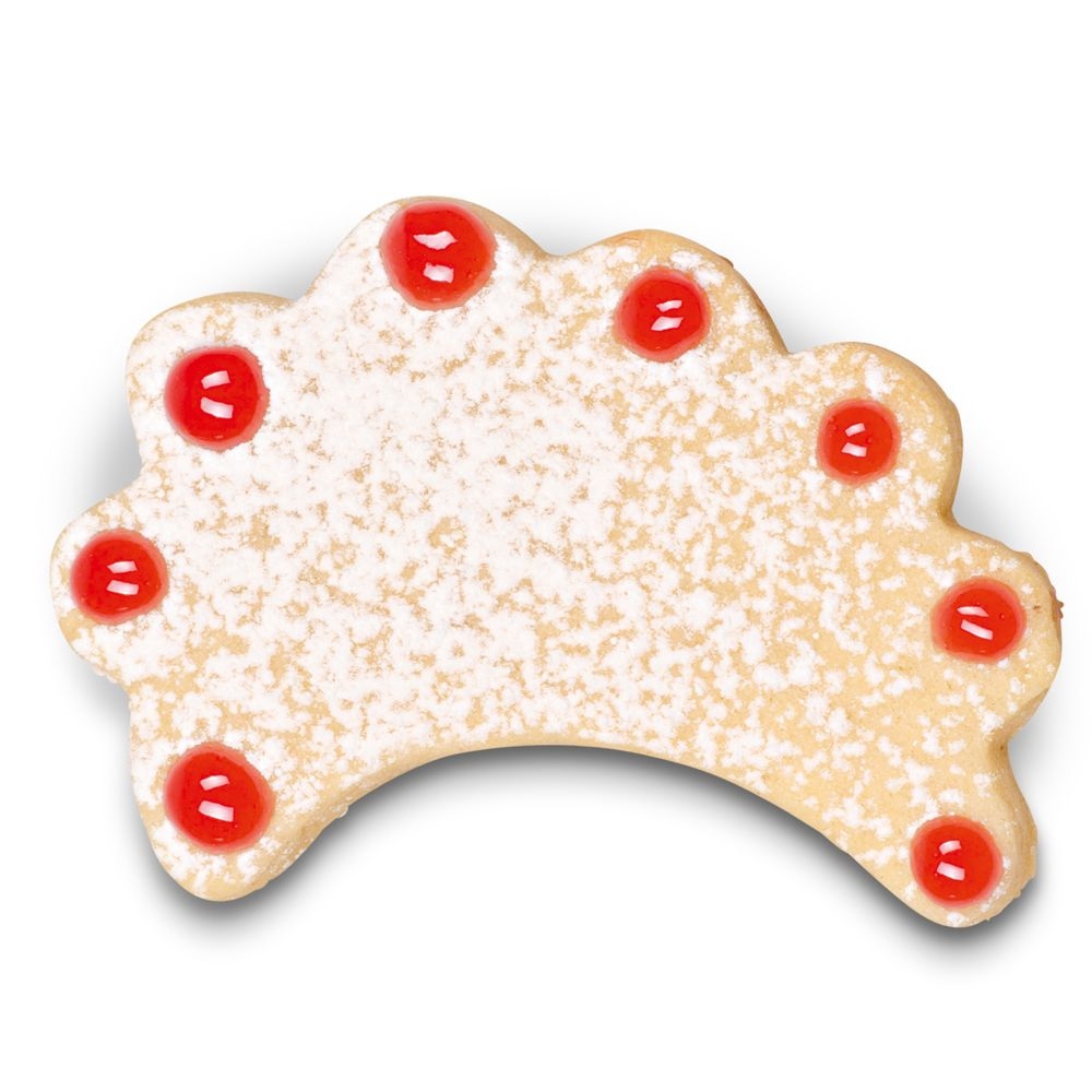 Städter - Cookie Cutter Muskatino - 7 cm