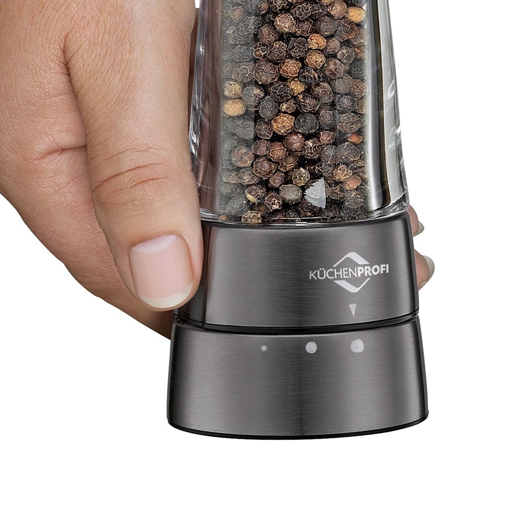 Küchenprofi - Salt mill or pepper mill MONACO 17,5 cm