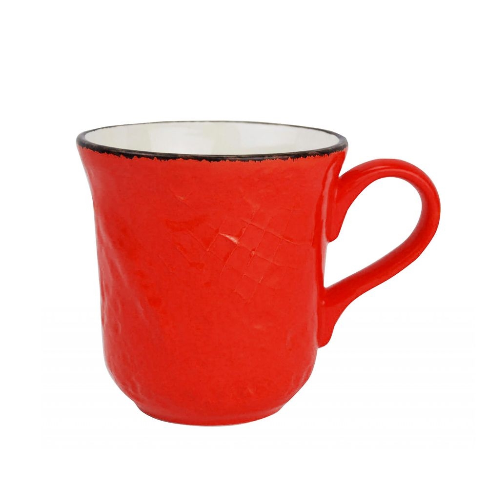 Arcucci - Kaffeetasse 400 ml - Rosso-Rot