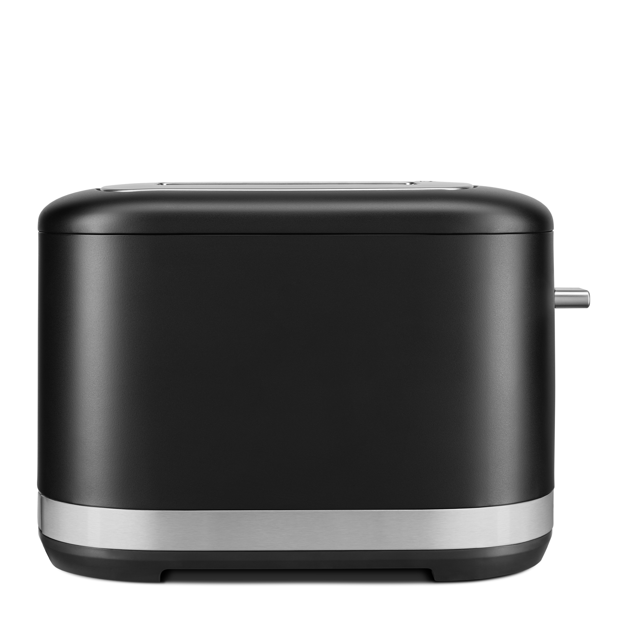 KitchenAid - Toaster with manual operation for 2 slices - Matt black