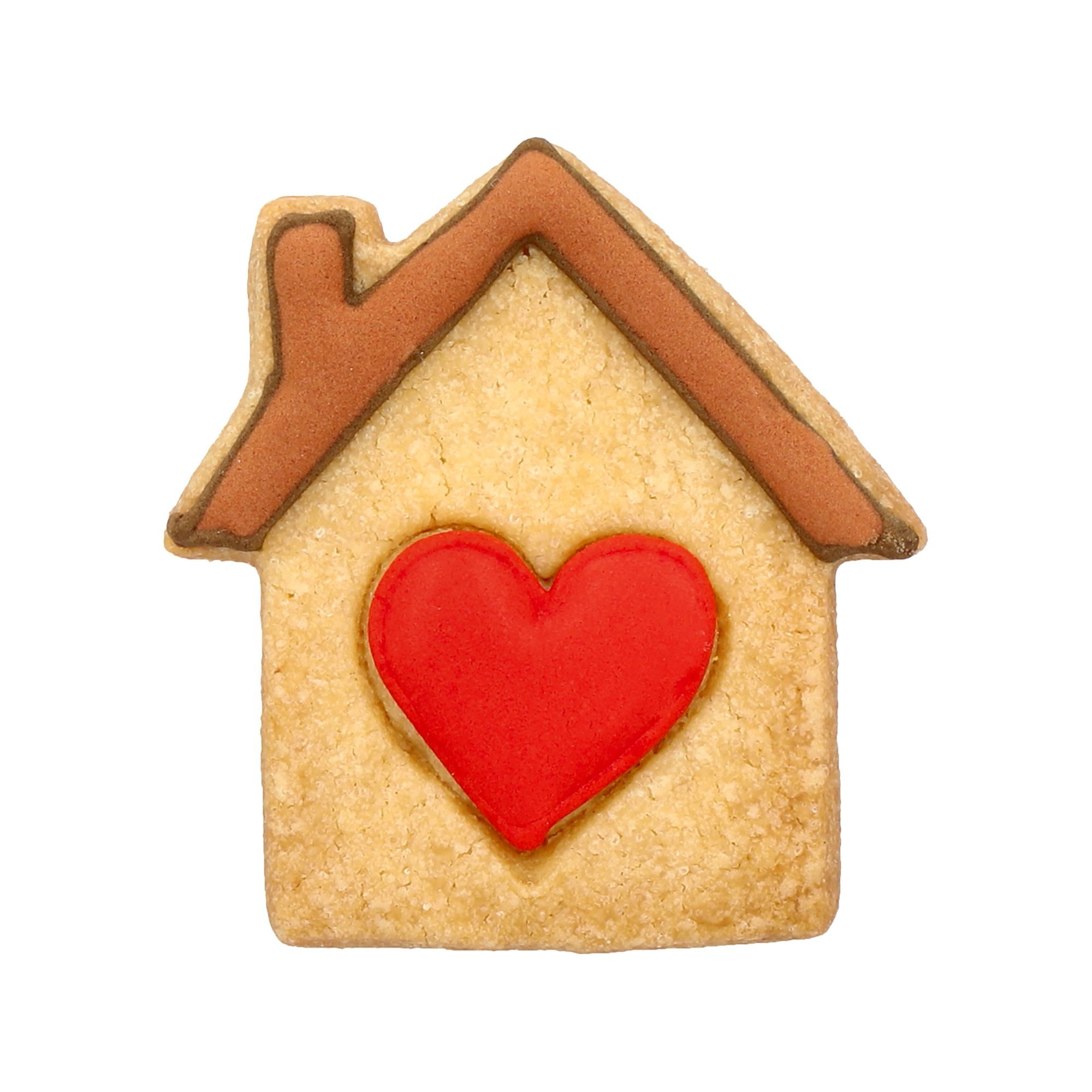 Birkmann - Cookie cutter - Sweet Home - 6 cm