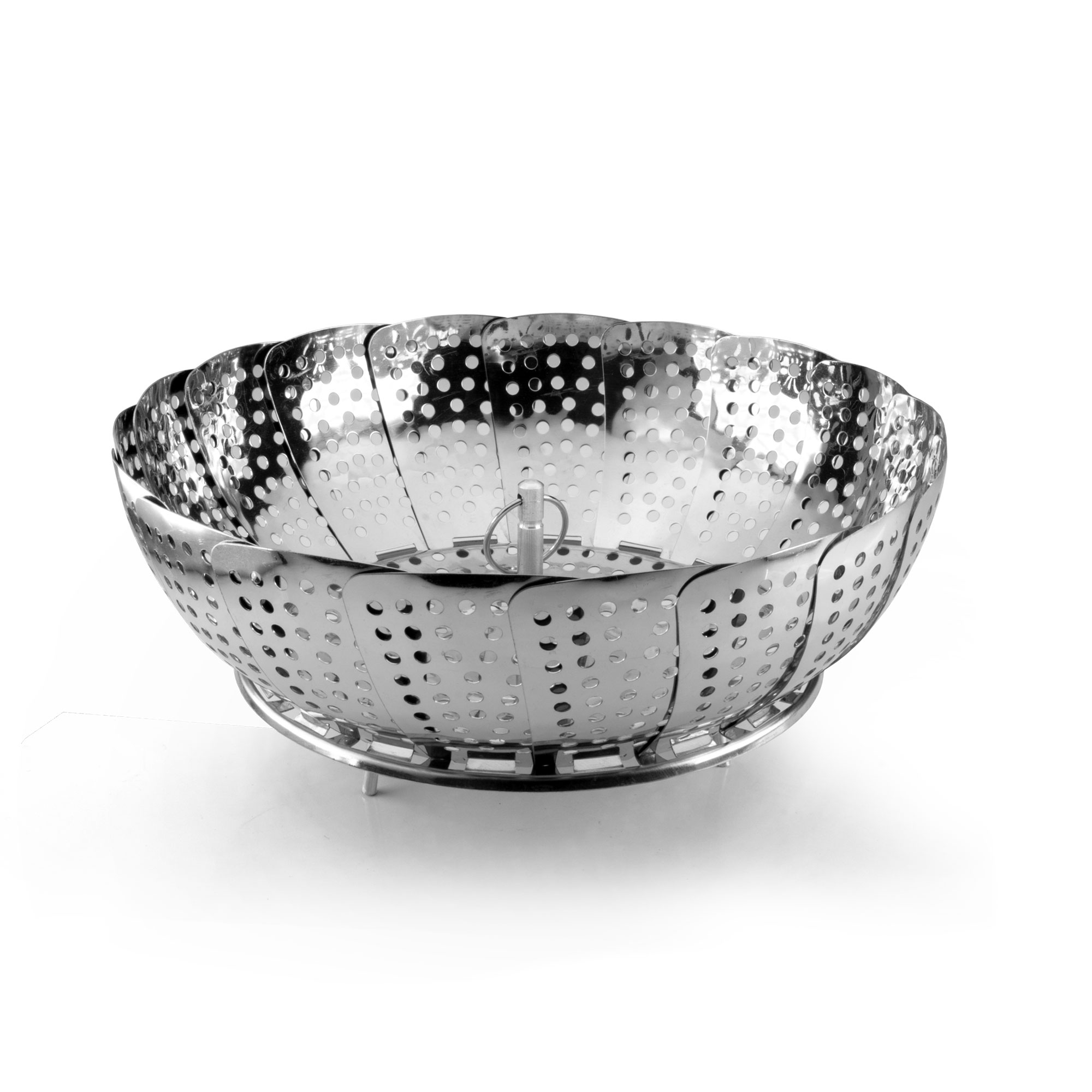 Steaming insert Ø 14 - 23 cm - VAPORIO | Culinaris Steaming insert Ø 14 - 23 cm - VAPORIO | Culinaris