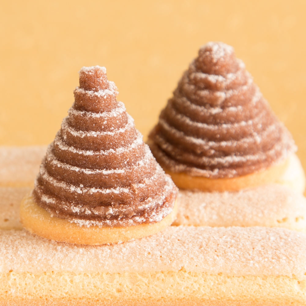 Städter - Beehive pastries - 3,5 cm
