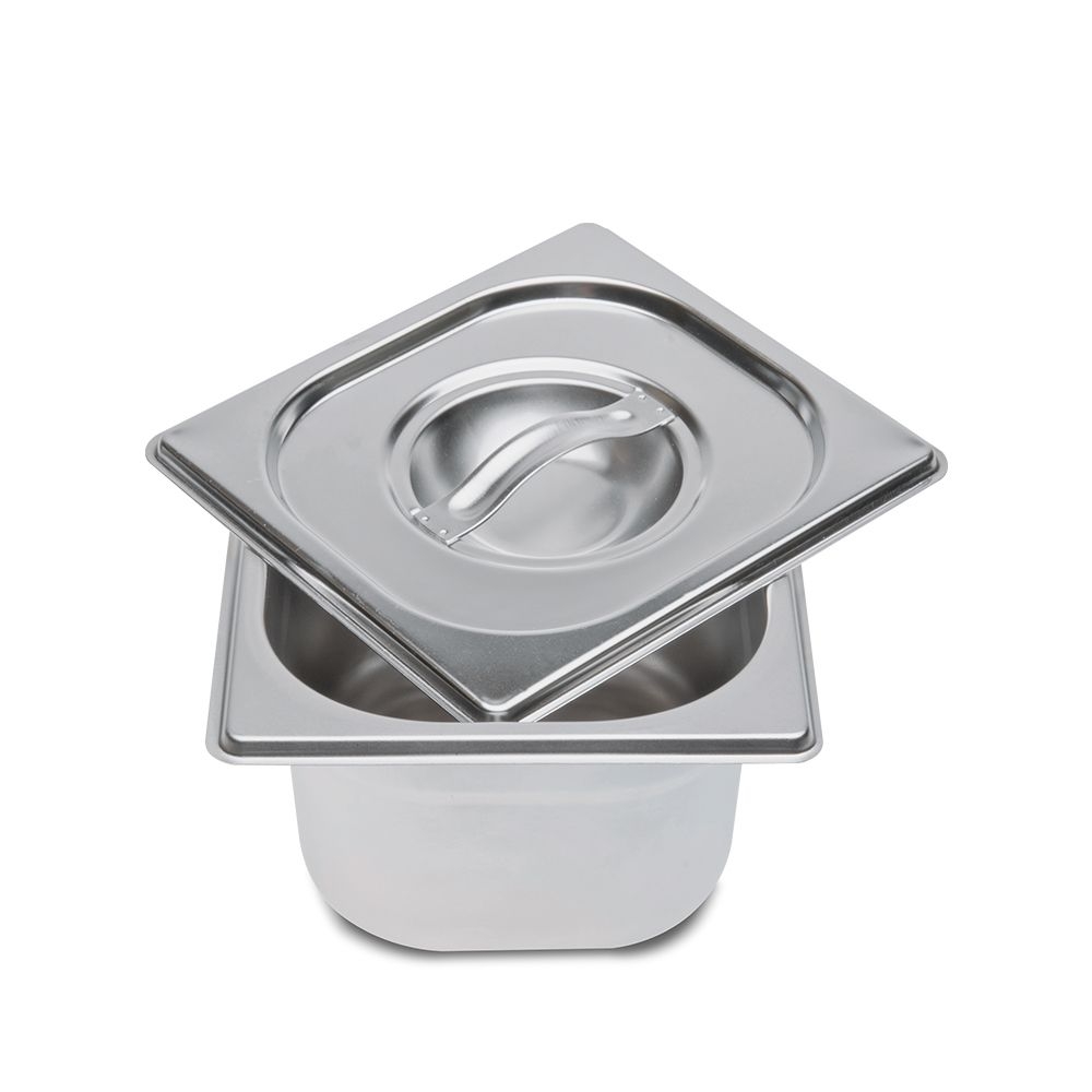 Städter - Stainless steel container