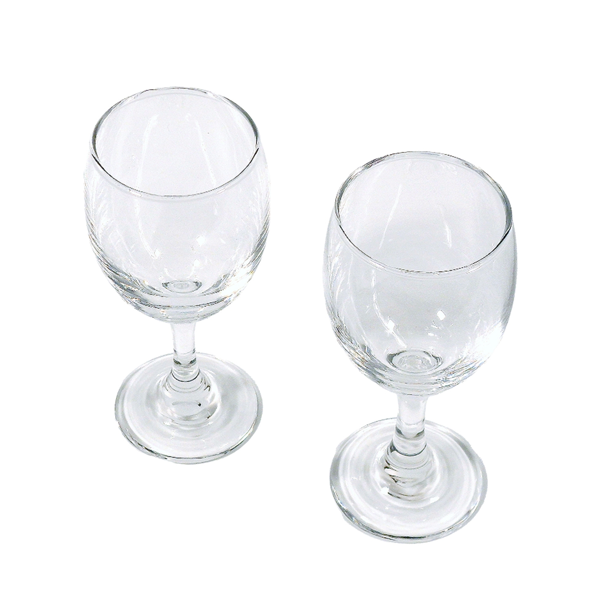 cilio - Wine glass for picnic baskets