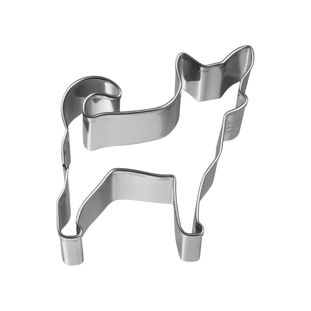 RBV Birkmann - Cookie Cutter pinscher 5 cm