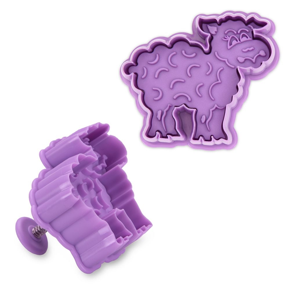 Städter - Prägeausstecher Schaf - 6 cm