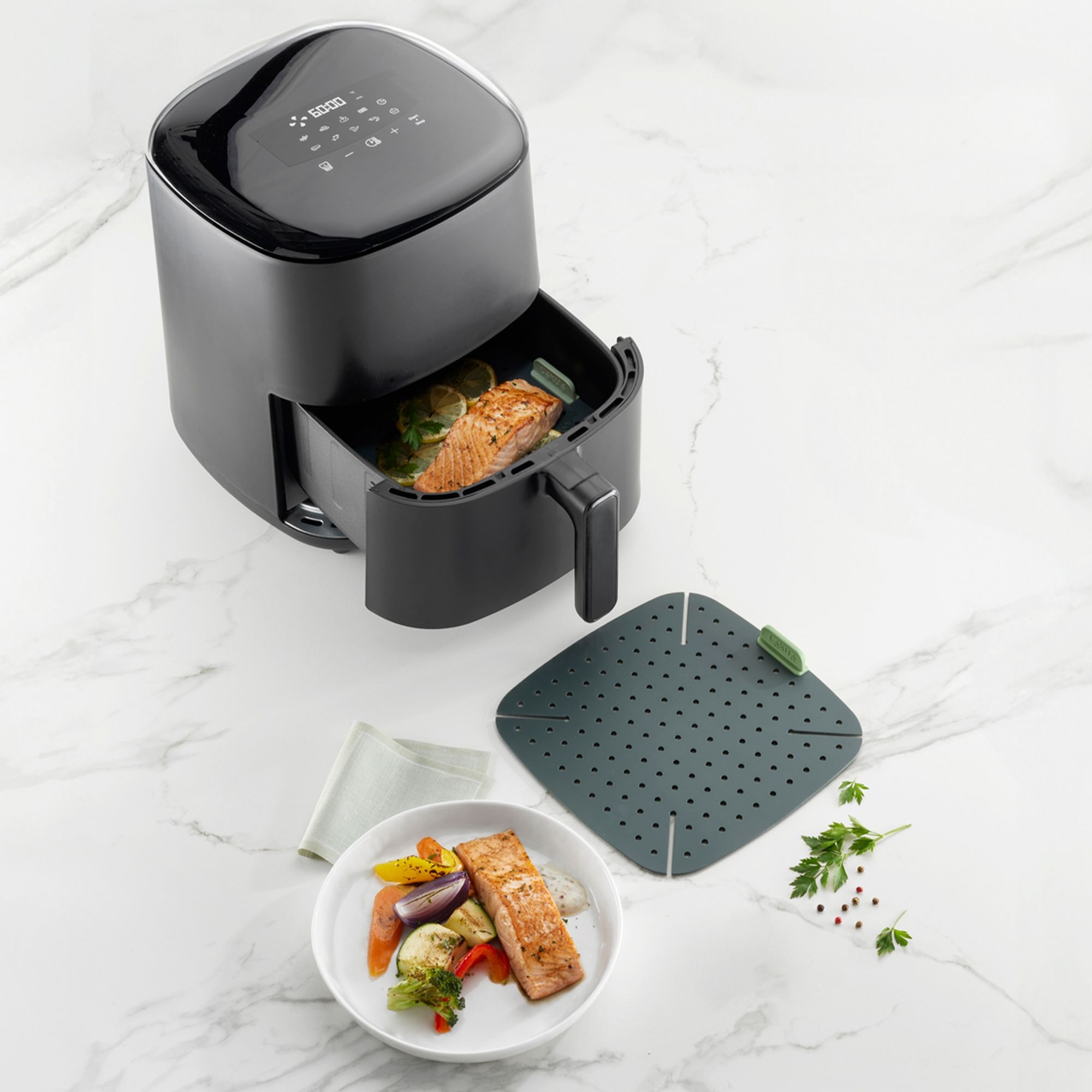 Lékué - Air fryer insert Lékué - Air fryer insert