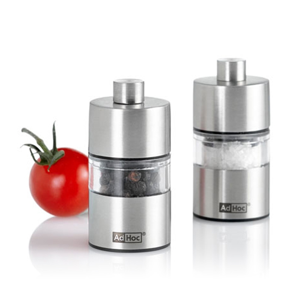 AdHoc - Mini pepper or salt mill MINIMILL AdHoc - Mini pepper or salt mill MINIMILL