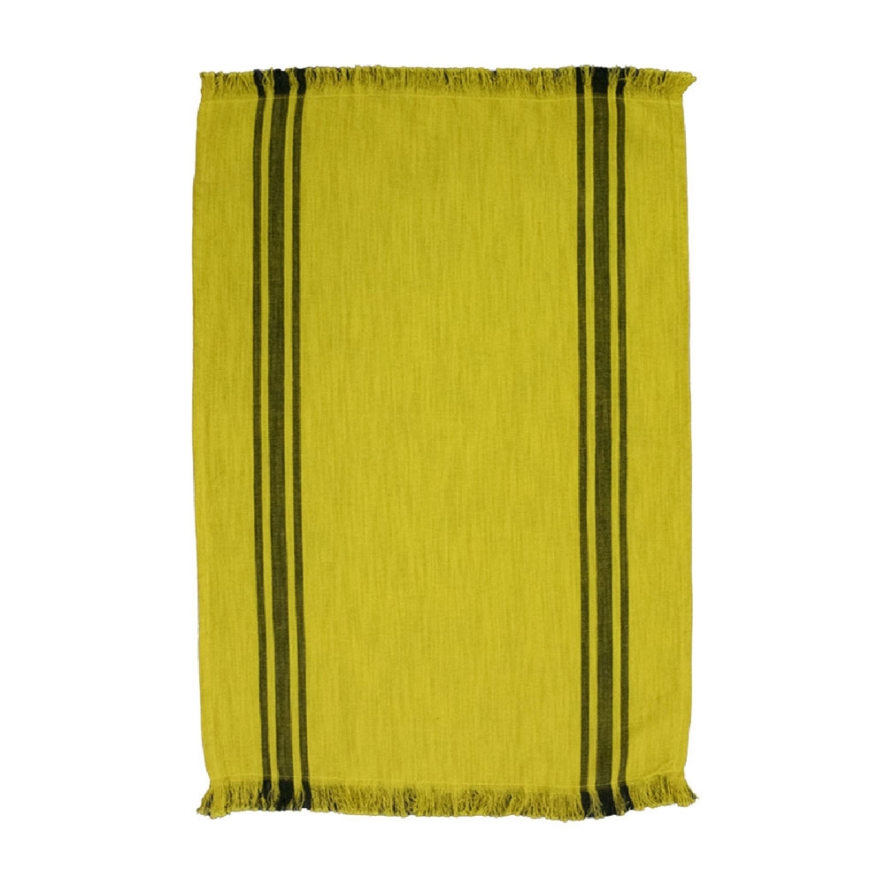 Garnier- Thiebaut - Geschirrtuch Nova Curry Garnier- Thiebaut - Geschirrtuch Nova Curry