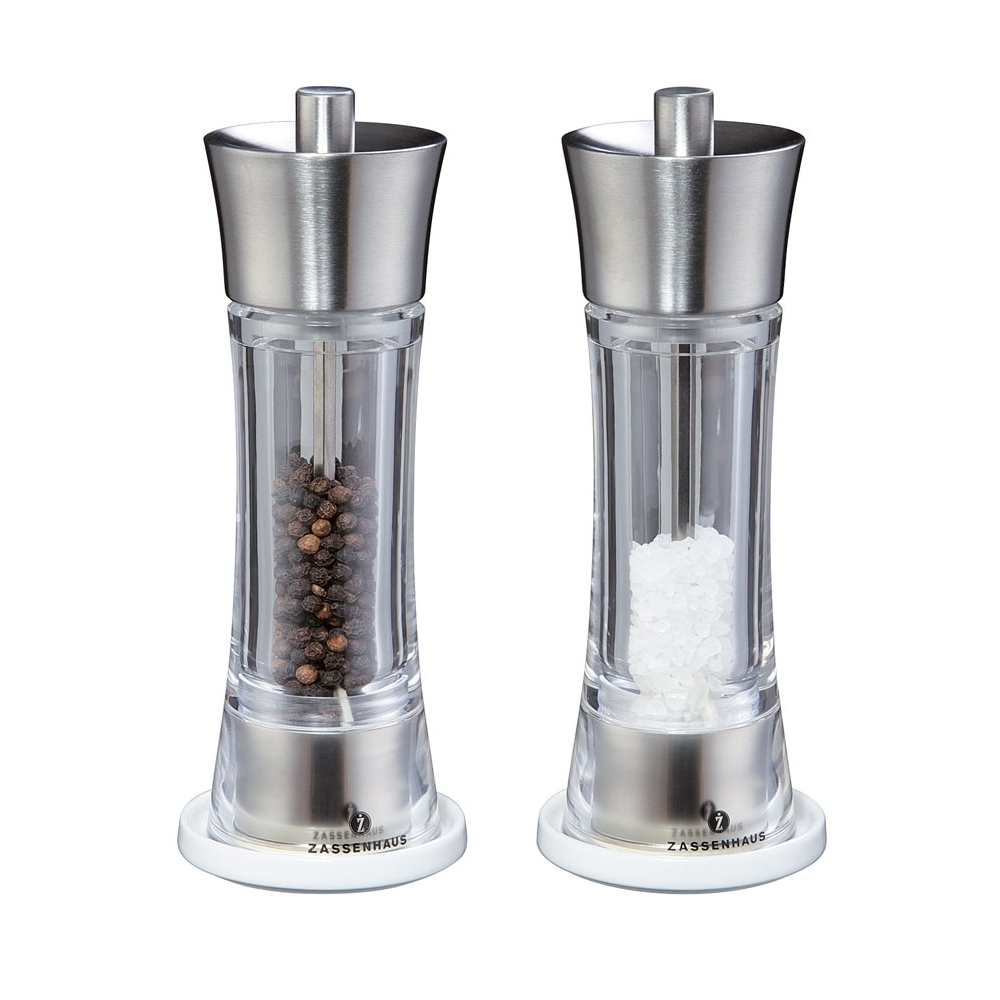 Zassenhaus - Mühlenuntersetzer 2er Set - Porzellan Zassenhaus - Mühlenuntersetzer 2er Set - Porzellan