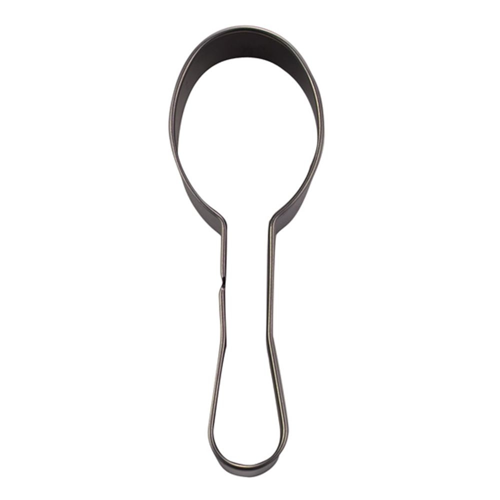 Städter - Cookie Cutter Spoon / Tennis racket - 7.5 cm