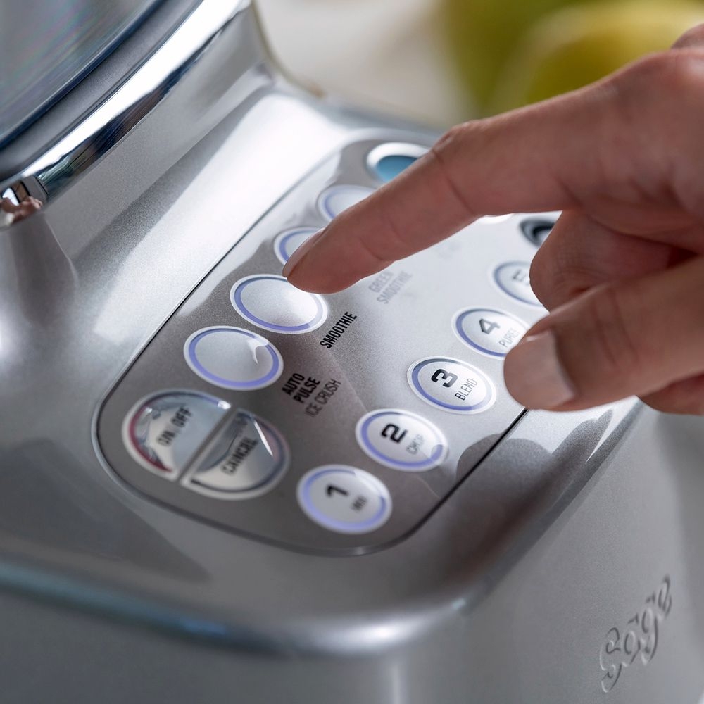 SAGE - the Q™ Standmixer + the Vac Q SAGE - the Q™ Standmixer + the Vac Q