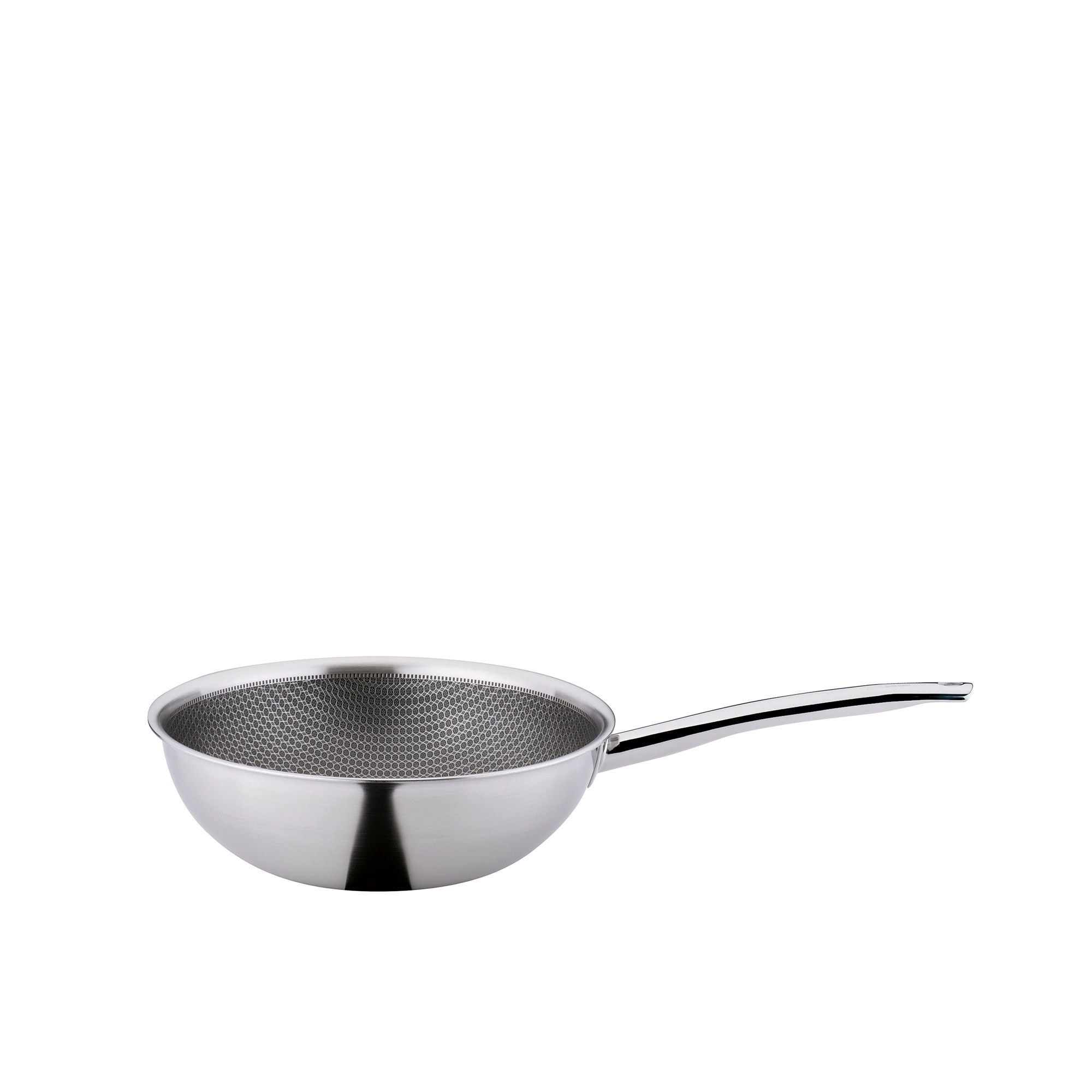 Spring - wok pan VULCANO CUT RESIST PURE - XL 28 cm Spring - wok pan VULCANO CUT RESIST PURE - XL 28 cm