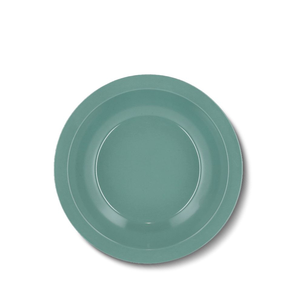 Rosti - Hamlet soup plate 21 cm - nordic green