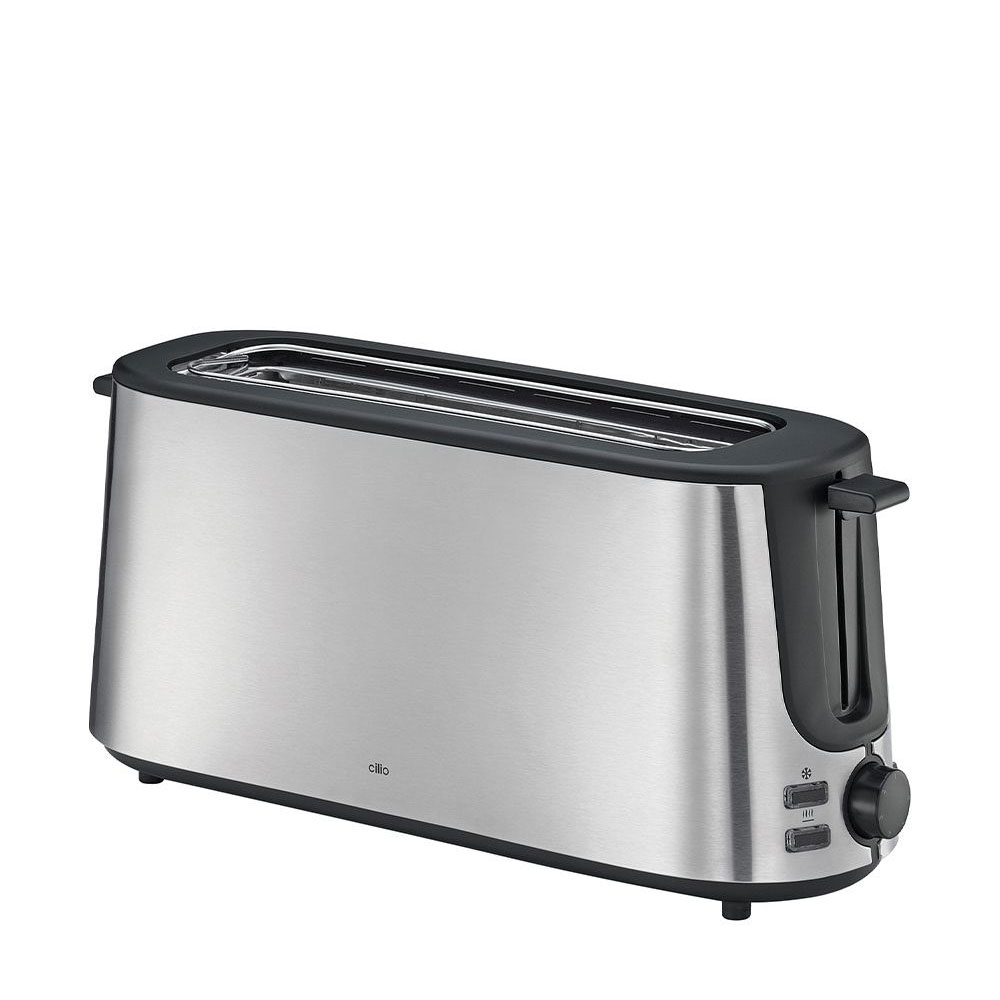cilio - Toaster CLASSIC Langschlitz cilio - Toaster CLASSIC Langschlitz