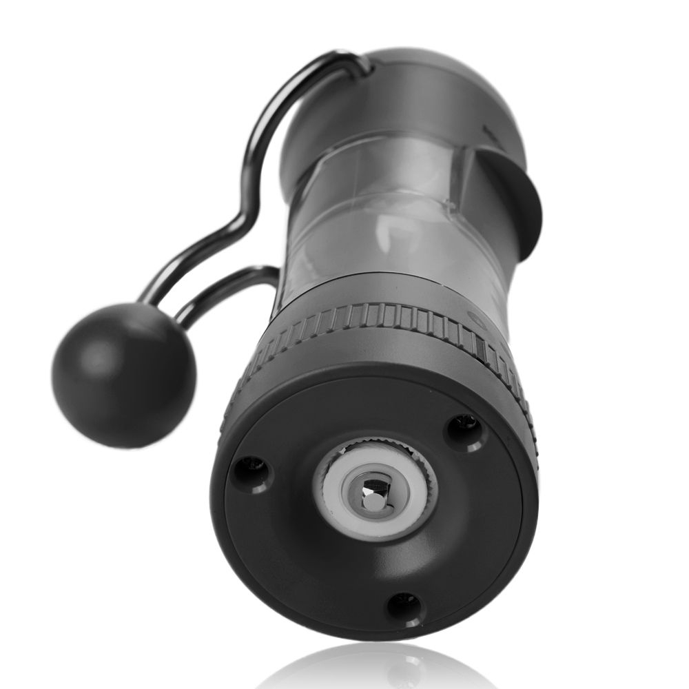 Kochblume - spice mill, black