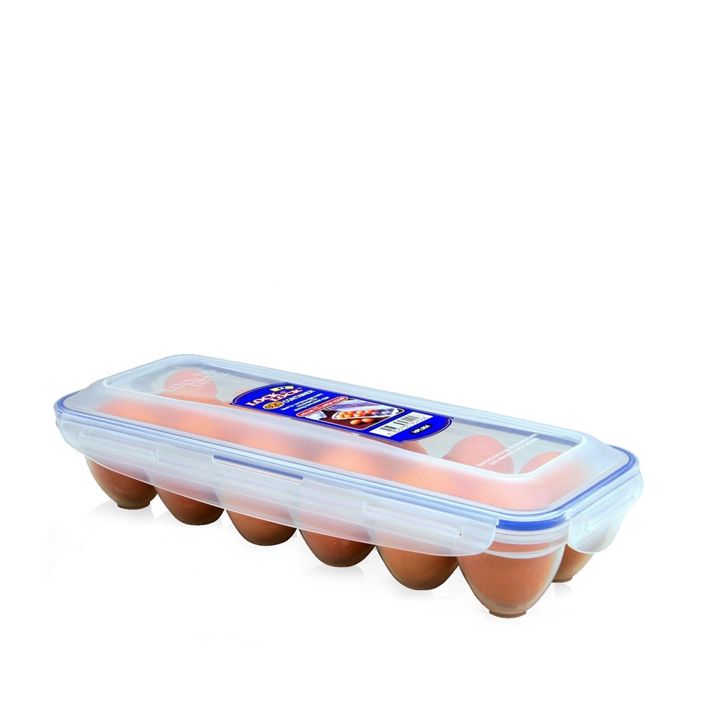 LocknLock - Egg box PP CLASSIC for 12 eggs