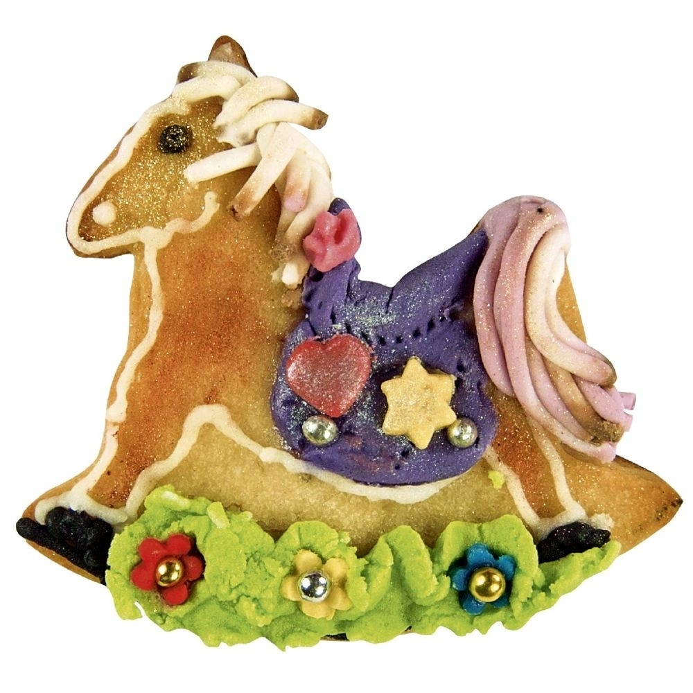 Städter - Cookie Cutter Rocking horse - different sizes