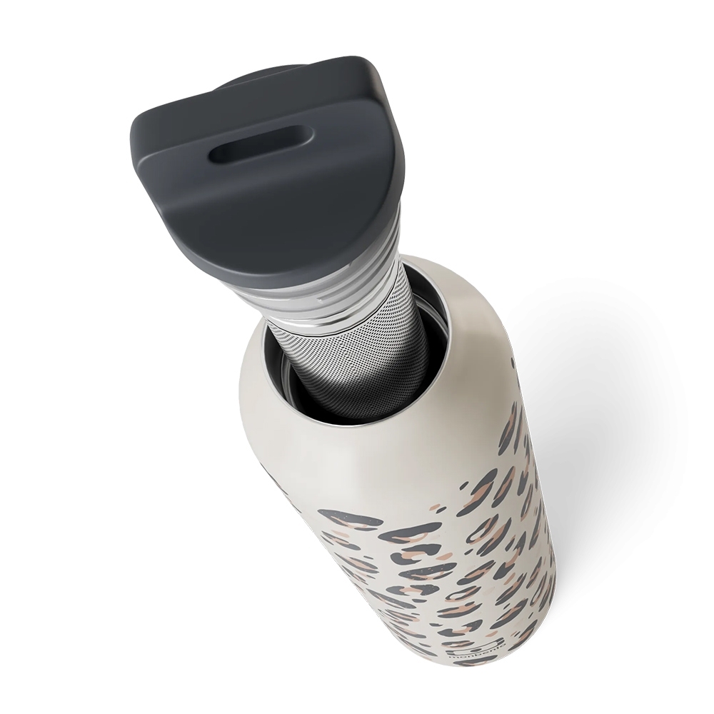 monbento - MB Steel Graphic Leopard