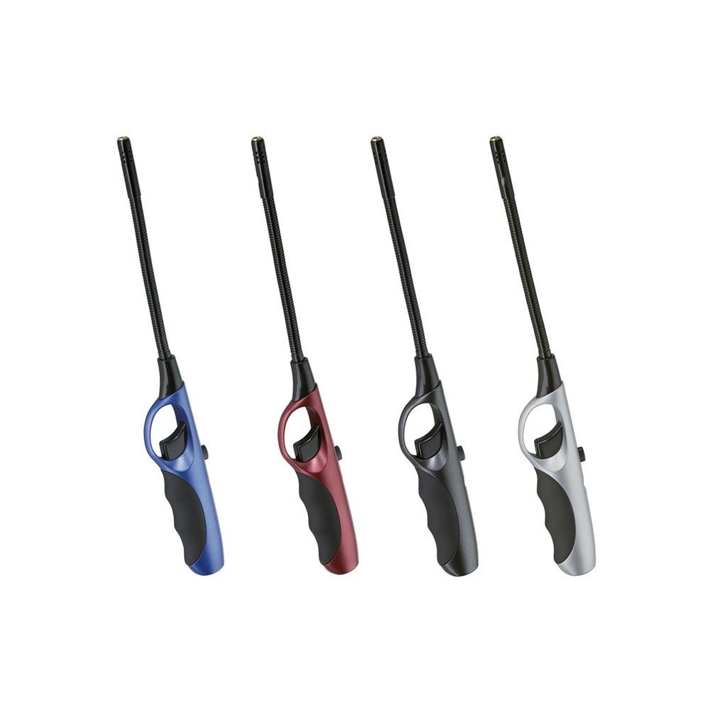 cilio - Stabfeuerzeug "Flexi Turbo" - 4er Set cilio - Stabfeuerzeug "Flexi Turbo" - 4er Set