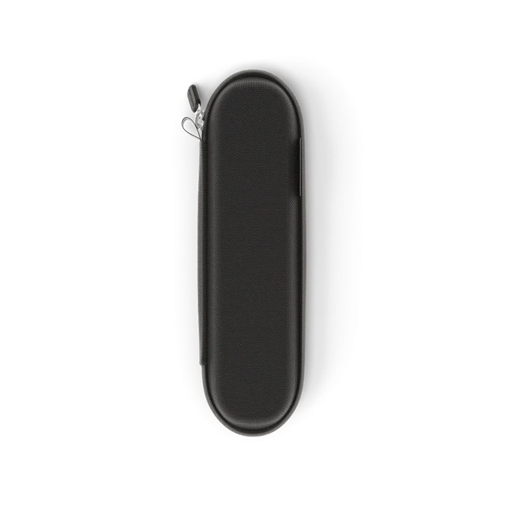 monbento - MB Slim Nest - Besteckset im Stoffetui, black