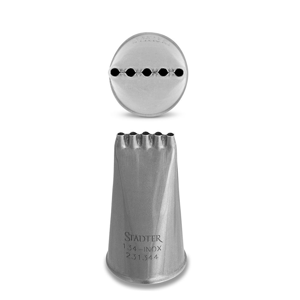 Städter - Fine Line Specialty nozzle Multi-opening staff lines - 18 mm