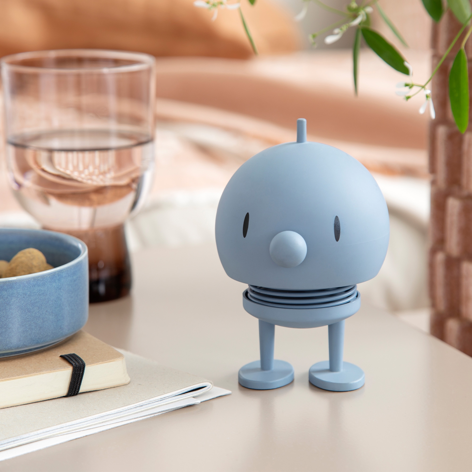 Hoptimist -  Soft Bumble Sky - M Hoptimist -  Soft Bumble Sky - M