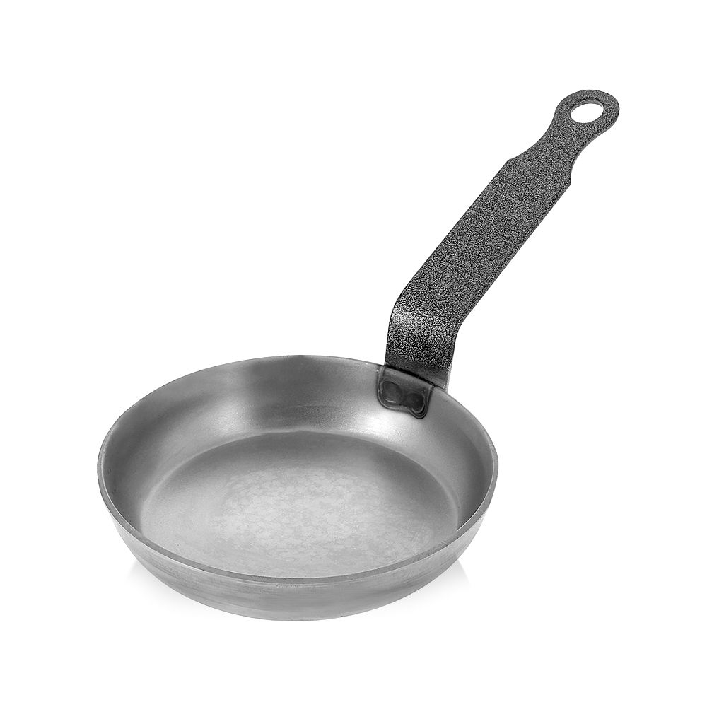 de Buyer - Carbone PLUS - Blinis-Pfännchen 12 cm de Buyer - Carbone PLUS - Blinis-Pfännchen 12 cm