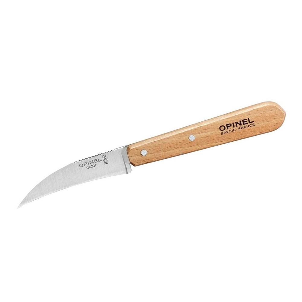 Opinel - Gemüsemesser No.114 - natur