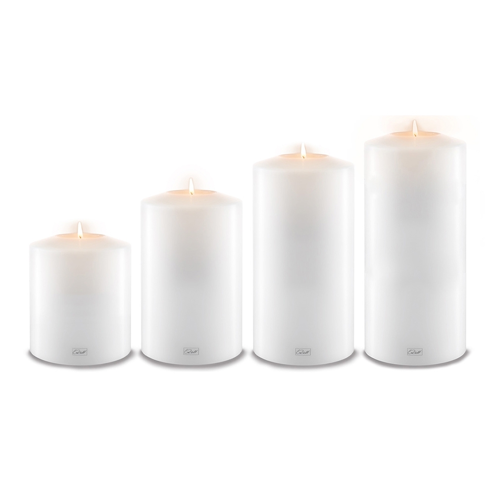 Qult Farluce Classic - Teelichthalter in Kerzenform Ø 12 cm; H 15cm Qult Farluce Classic - Teelichthalter in Kerzenform Ø 12 cm; H 15cm