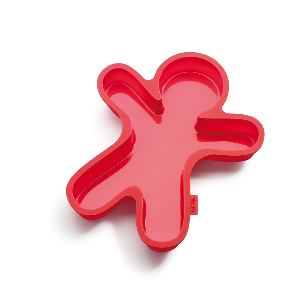 Lékué - Backing Form Gingerbread Man Lékué - Backing Form Gingerbread Man