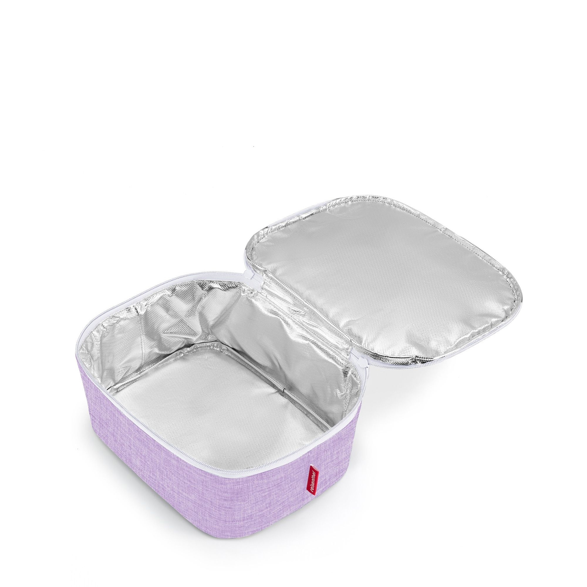 reisenthel - coolerbag M pocket -twist violet reisenthel - coolerbag M pocket -twist violet