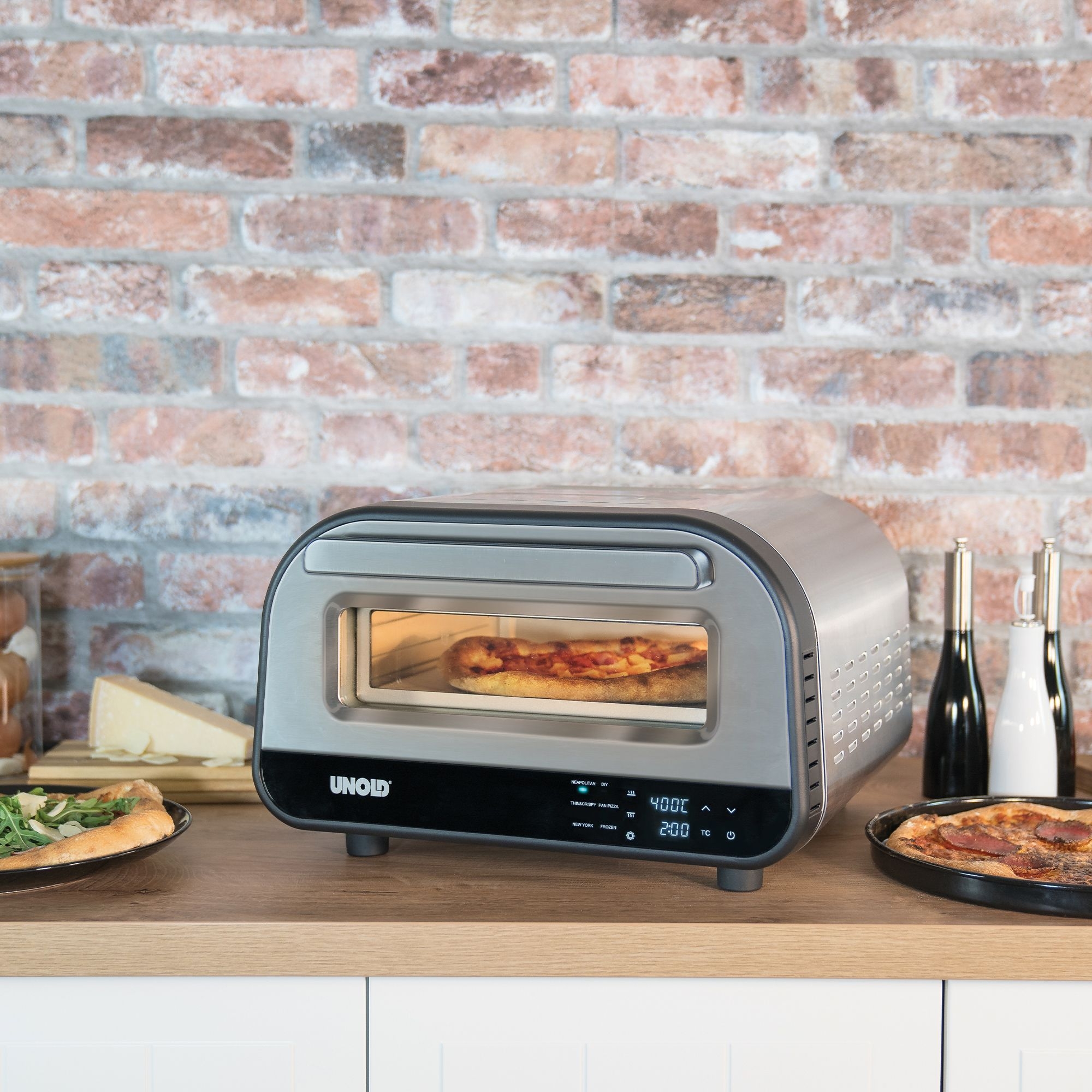 Unold - Pizza oven LUIGI Unold - Pizza oven LUIGI