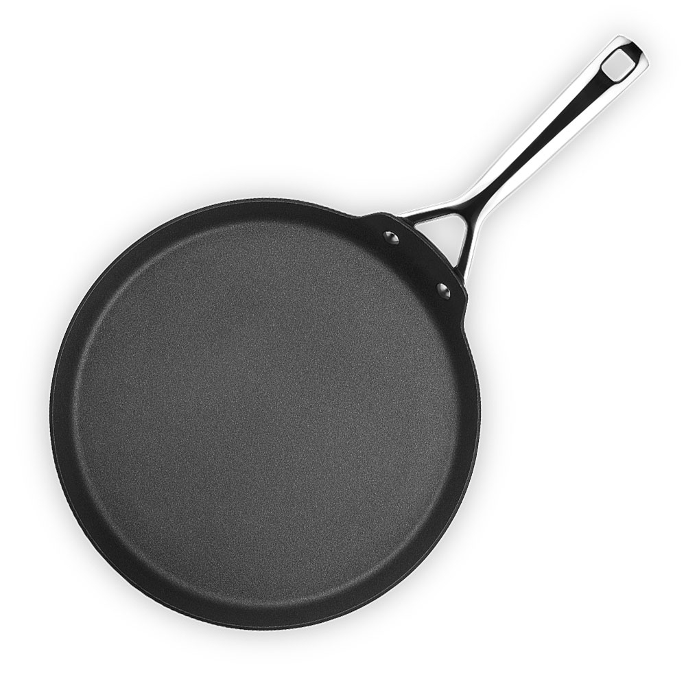 Le Creuset - Aluminium Crêpes Pfanne - Antihaft Le Creuset - Aluminium Crêpes Pfanne - Antihaft