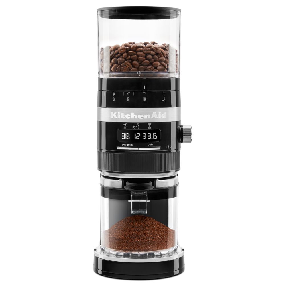 KitchenAid - Artisan coffee grinder 5KCG8433 KitchenAid - Artisan coffee grinder 5KCG8433