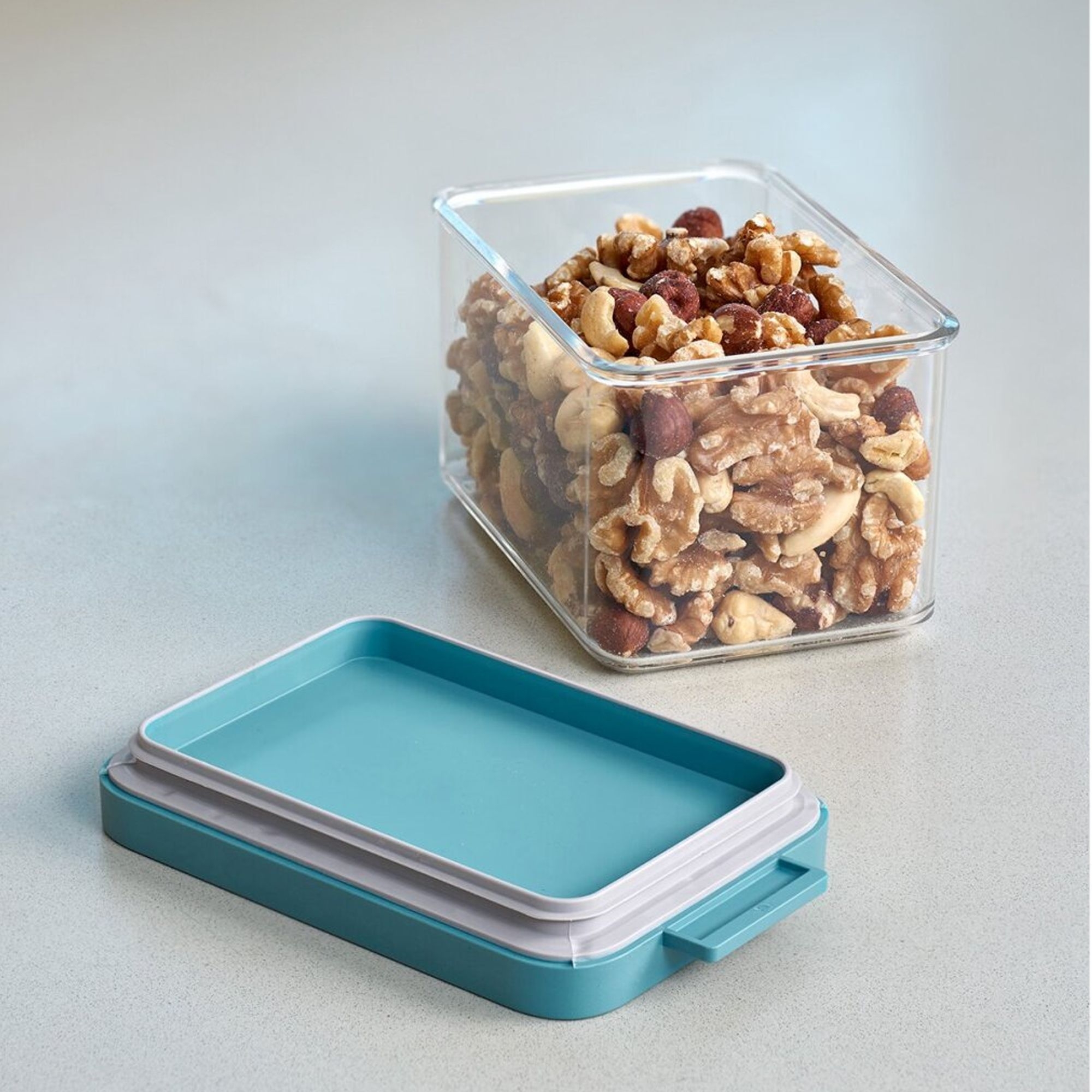 Mepal - Set storage box Omnia 3 pieces - different colors