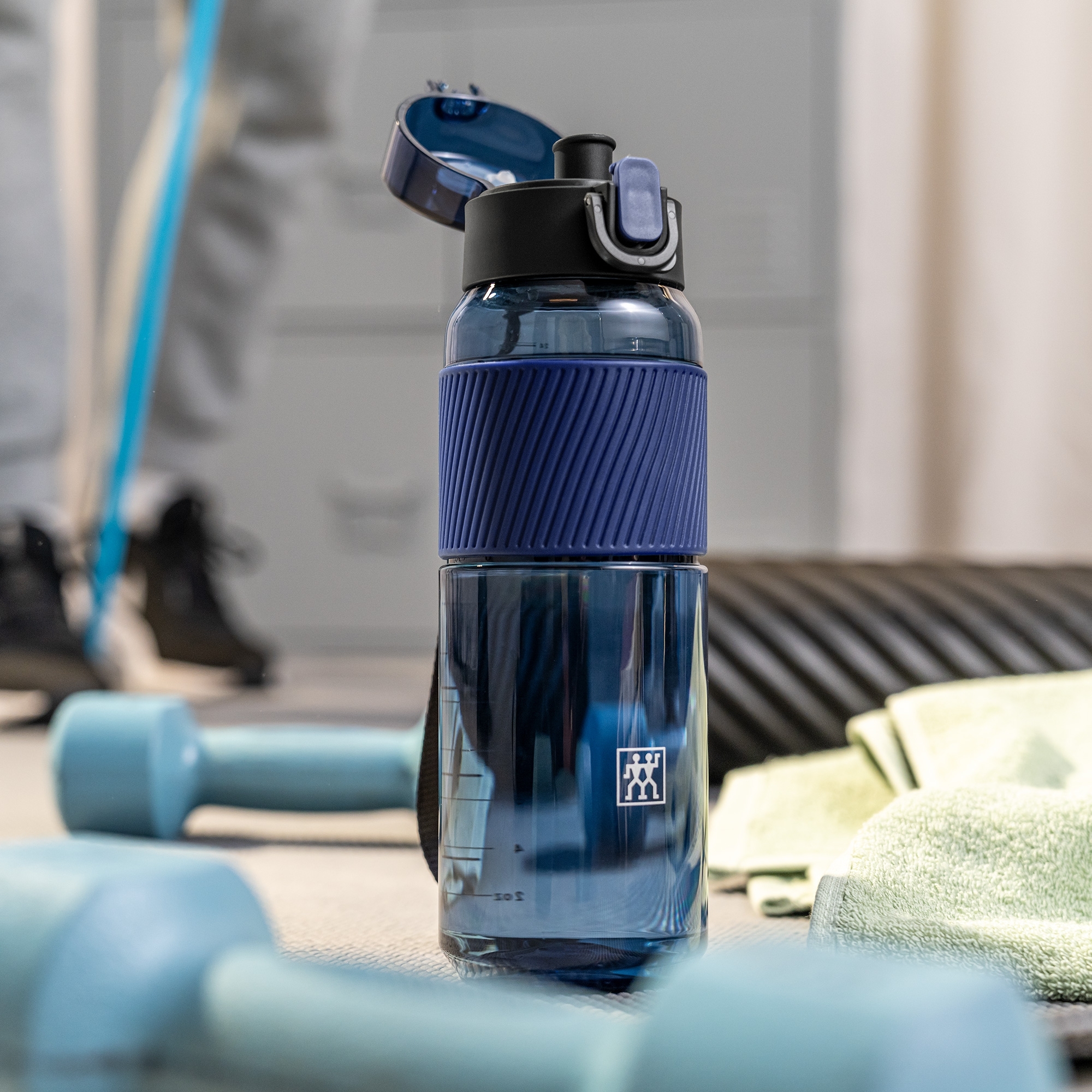 ZWILLING - Drinking bottle | Tritan | 680 ml | darkblue ZWILLING - Drinking bottle | Tritan | 680 ml | darkblue