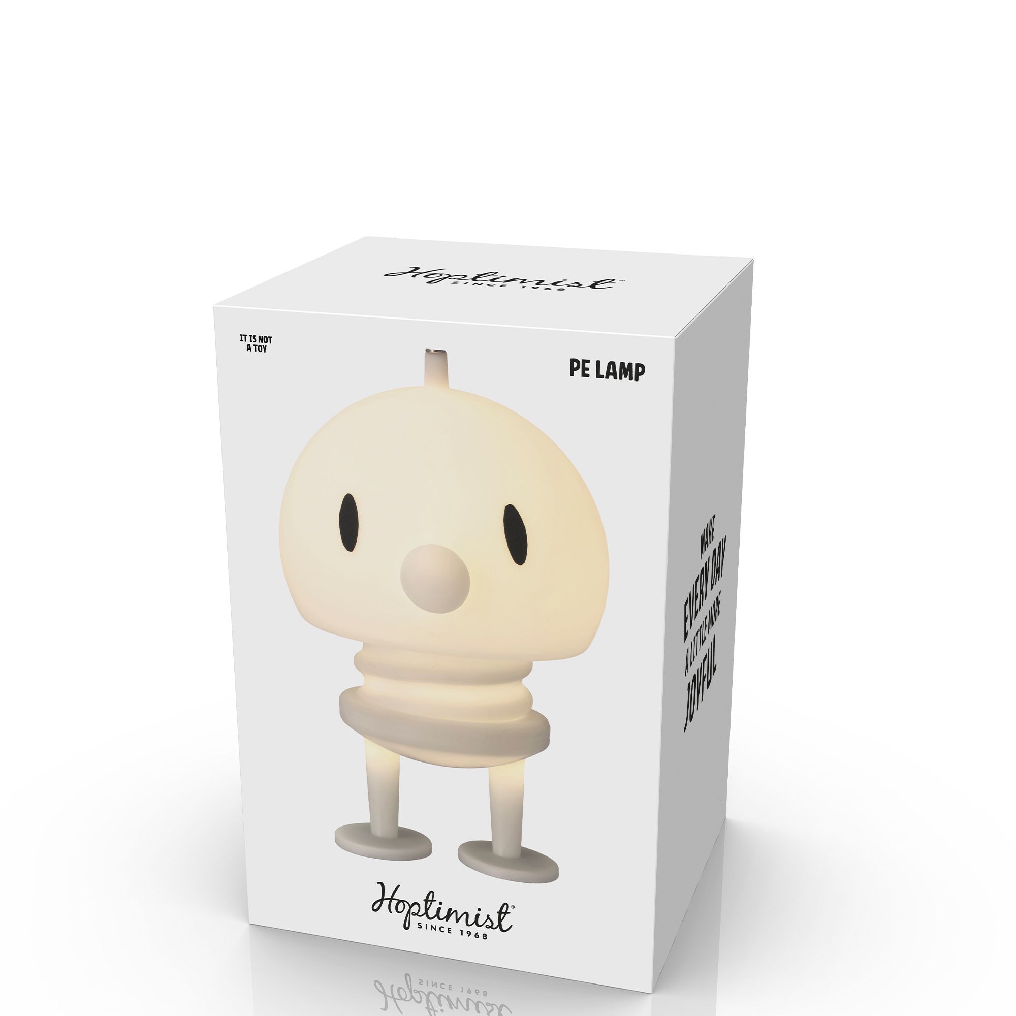 Hoptimist - Soft PE Lamp White - XL