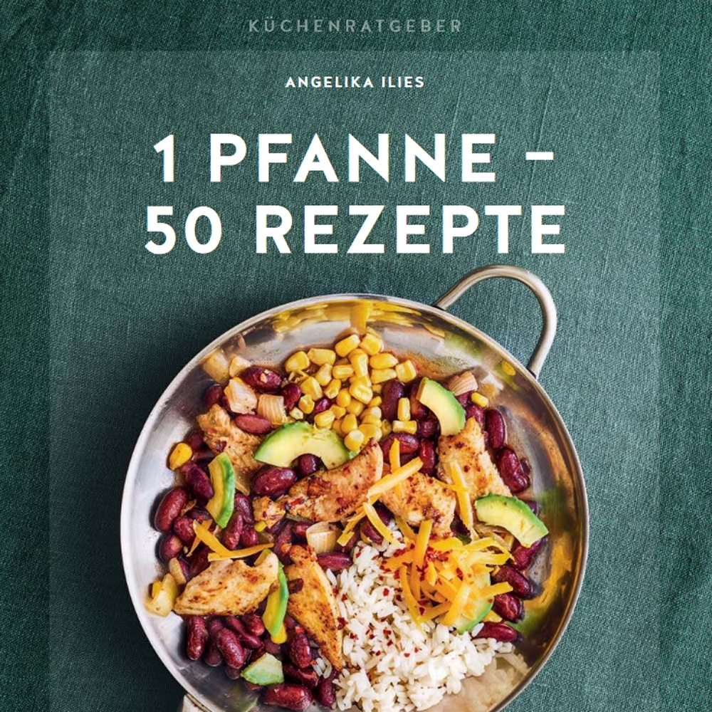 GU - 1 Pfanne – 50 Rezepte