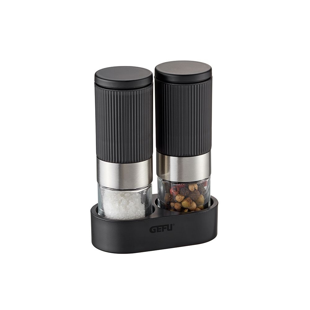 Gefu - salt and pepper mill TUSOME