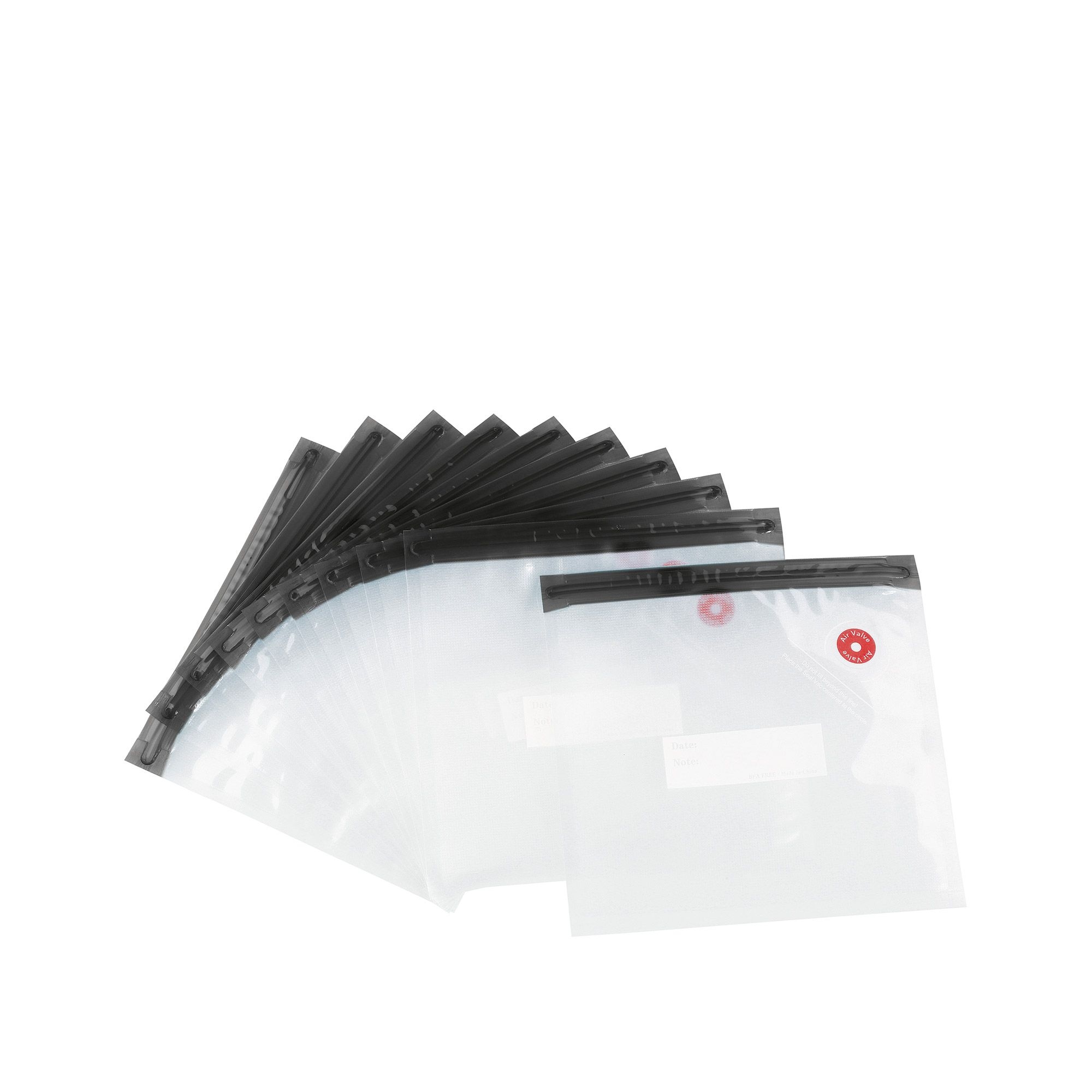 Küchenprofi -  EASYFRESH vacuum bag set - set of 10 - 22 × 21 cm