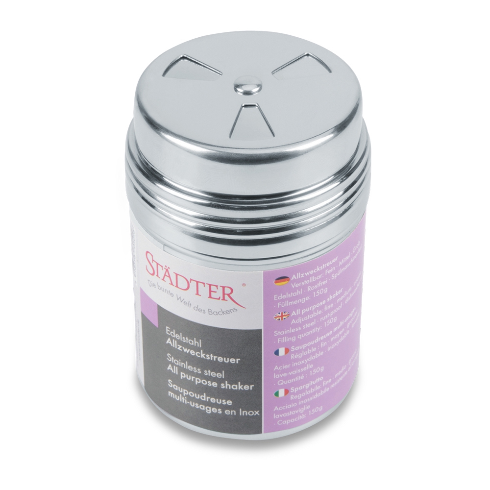 Städter - All purpose shaker - different sizes